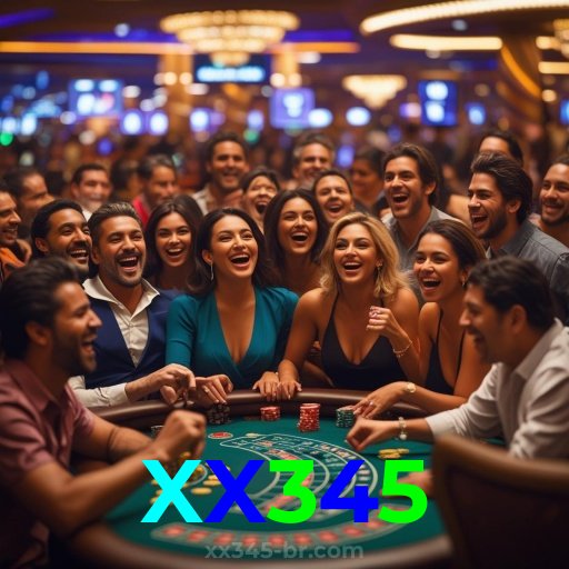 XX345：Desafie a roleta e ganhe prêmios incríveis no nosso cassino!