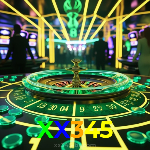 XX345：Apostas no futebol e grandes prêmios em slots e roleta esperam por você!