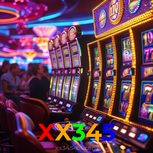 XX345：O cassino online mais confiável para apostas no futebol e jogos de cassino!