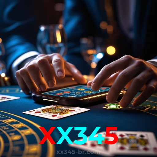 XX345:Diversão sem limites com roleta, blackjack e apostas em futebol ao vivo!