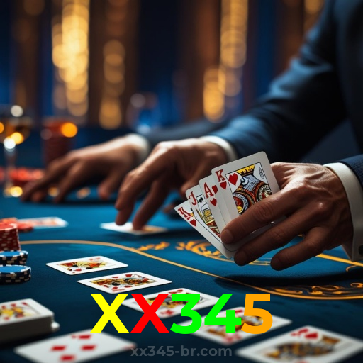 XX345:O melhor cassino online está te esperando! Aposte e vença!