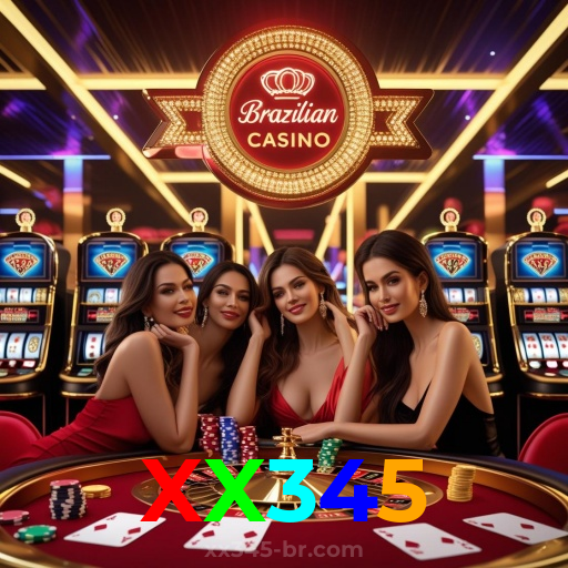 XX345:Onde sua sorte brilha com poker, roleta e apostas no futebol online!