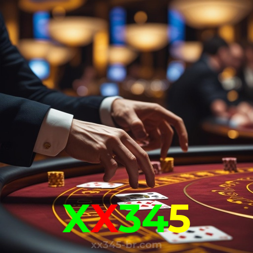 XX345:A sorte está na roleta! Aposte e veja sua vitória acontecer!