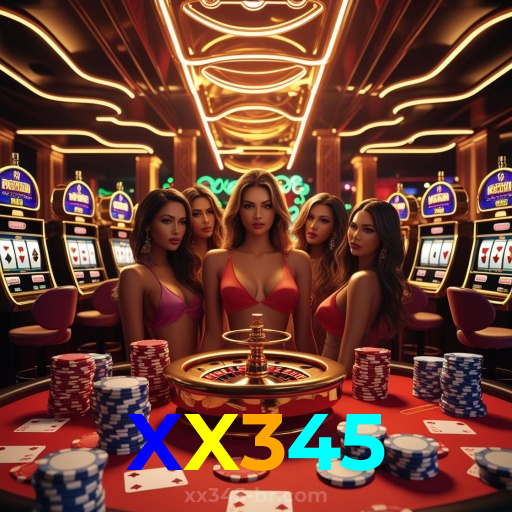 XX345：As melhores slots do mercado estão esperando por você! Jogue agora!