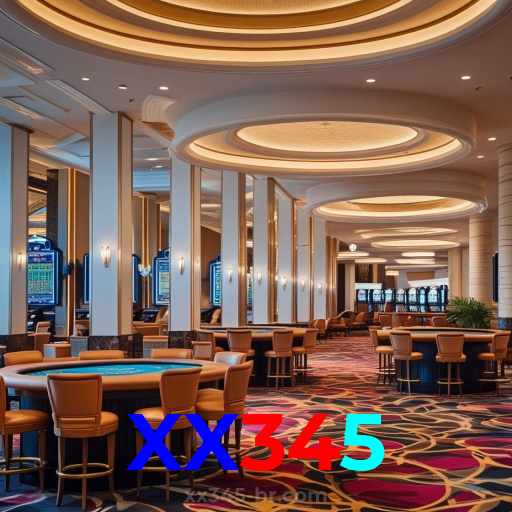 XX345:Jogue poker, aposte no futebol e conquiste prêmios incríveis no cassino!