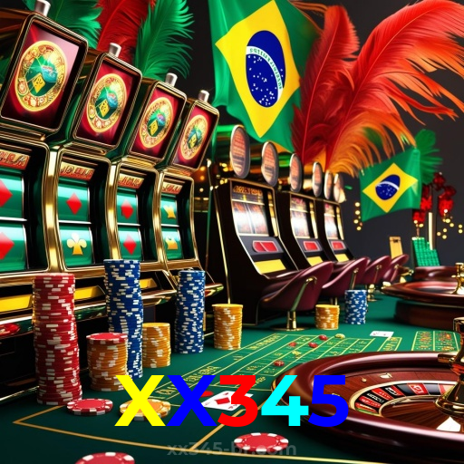 XX345：Entre no cassino e aposte nas roletas mais emocionantes!