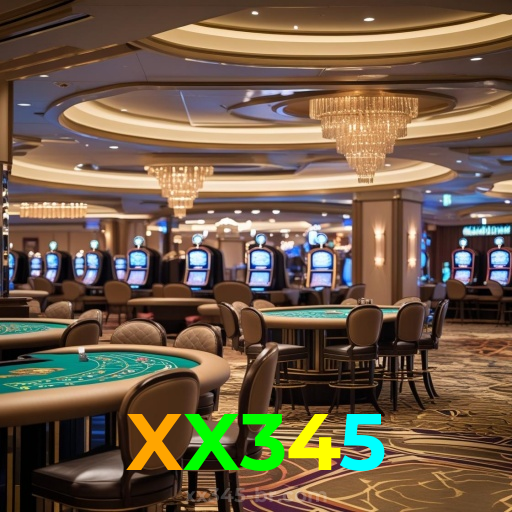 XX345：Jogue nas slots e ganhe prêmios surreais!