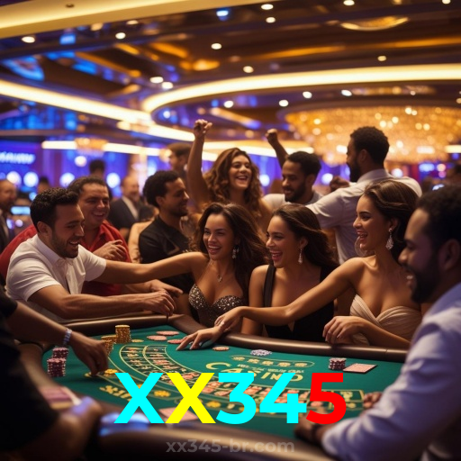 XX345:Jogue nas melhores slots e conquiste prêmios incríveis!