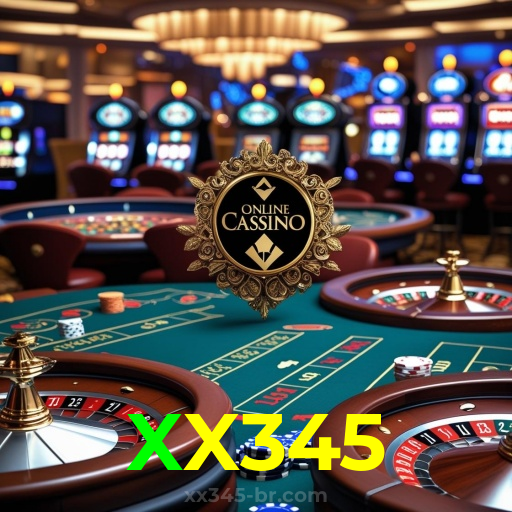 XX345:Jogue poker, roleta e aposte no futebol no cassino mais confiável!