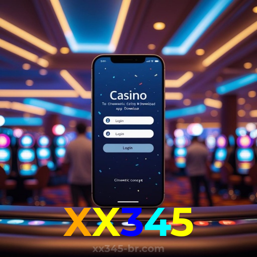 XX345:O cassino online mais confiável para apostas ao vivo no futebol e jogos de cassino!