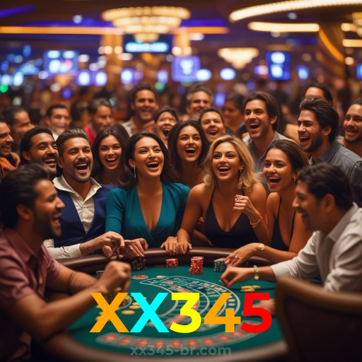 XX345:Aposte nas mesas de poker e vença com estilo!