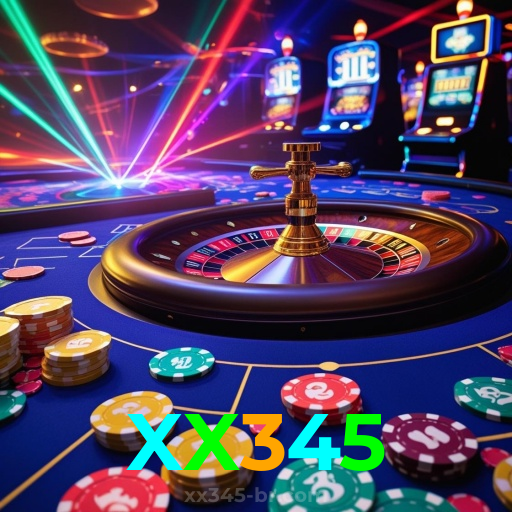 XX345:A sorte está ao seu lado em slots, poker e apostas esportivas online!