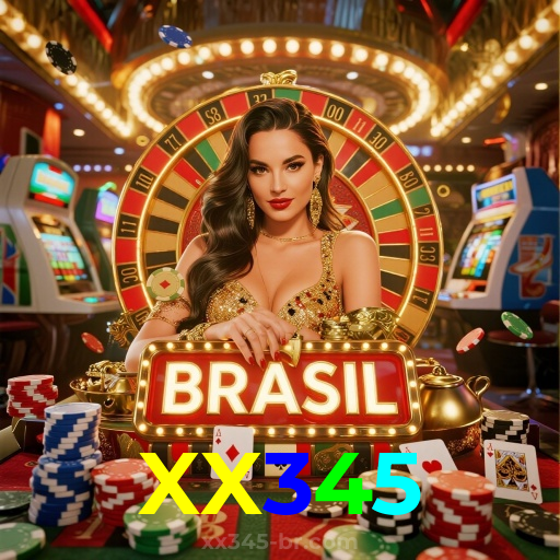 XX345：O cassino online mais confiável para apostas no futebol e jogos de cassino!