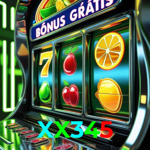 XX345:Gire as slots e vença com grandes prêmios!