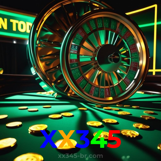XX345:Aposte agora nas roletas e mostre sua sorte!