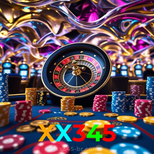 XX345：Jogue nas mesas de poker e conquiste prêmios épicos!
