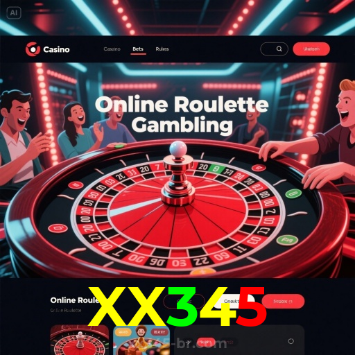 XX345：Aposte nas mesas de poker e mostre quem é o mestre das cartas!
