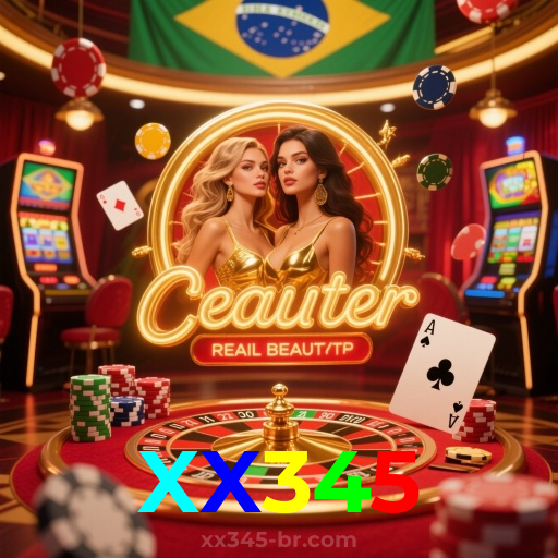 XX345：O melhor cassino online para quem ama futebol e jogos como poker e slots!