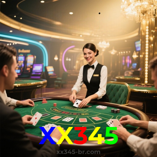 XX345：A melhor plataforma de cassino para apostas no futebol e roleta!