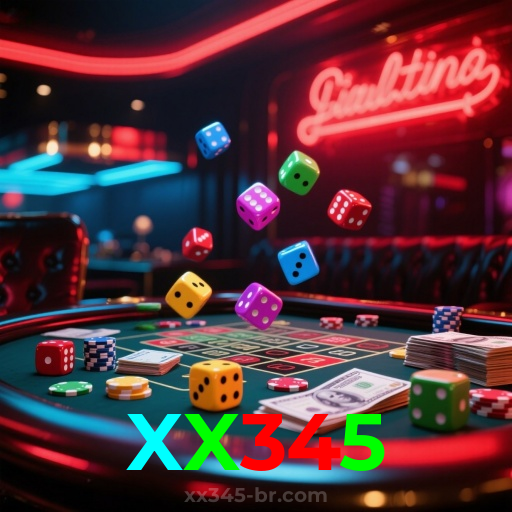 XX345:A melhor plataforma de jogos de cassino e apostas no futebol está aqui!