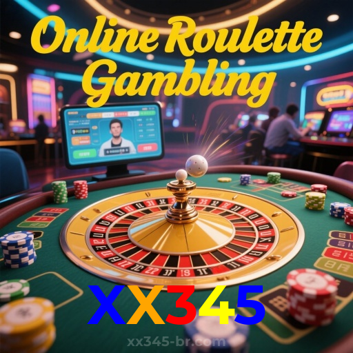 XX345：Jogue roleta, aposte no futebol e vença no nosso cassino online!