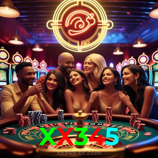 XX345：Divirta-se com slots e apostas ao vivo em futebol no nosso cassino online!