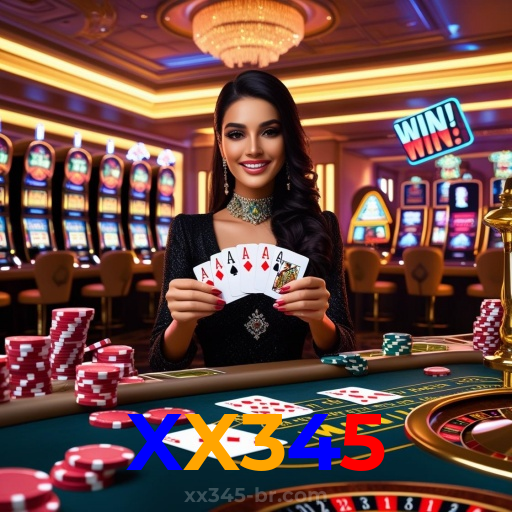 XX345：Jogue poker online e mostre que você é o mestre do jogo!