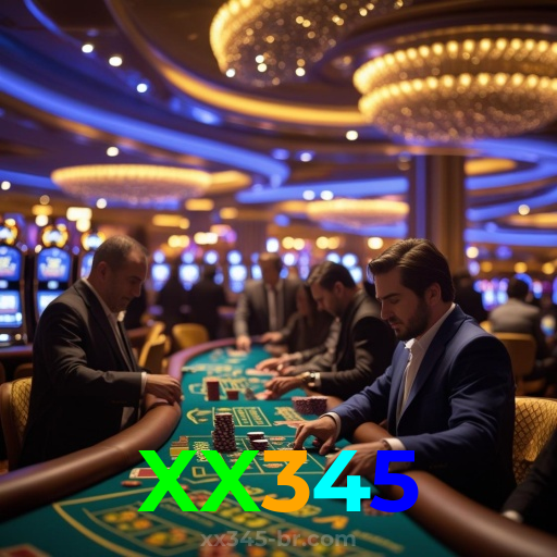 XX345：Jogue roleta, blackjack e aposte no futebol online, tudo em um só lugar!