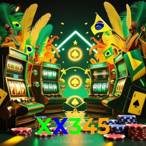 XX345：Jogue blackjack, roleta e aposte no futebol para vitórias emocionantes!