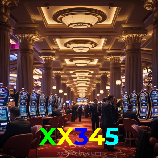 XX345：O cassino online mais confiável para jogar blackjack e apostar no futebol!