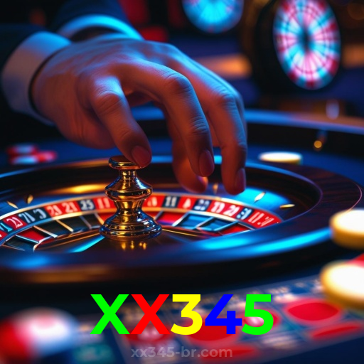XX345:Gire nas slots e conquiste vitórias extraordinárias!