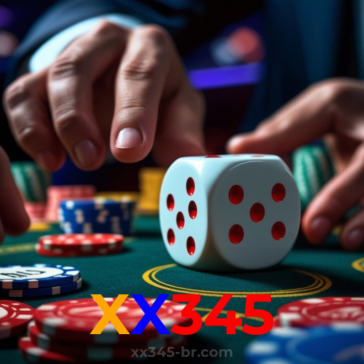 XX345:O cassino mais confiável para jogar blackjack e apostar no futebol!