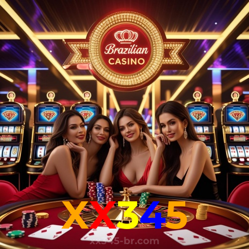 XX345:Jogue nas slots e vença o jackpot! A sorte está te esperando!