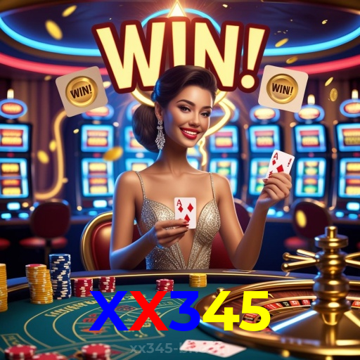 XX345:Aposte no futebol e jogue os melhores jogos de cassino como slots e blackjack!