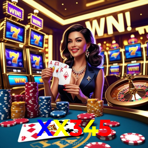 XX345:Vença grandes prêmios nas mesas de poker online!