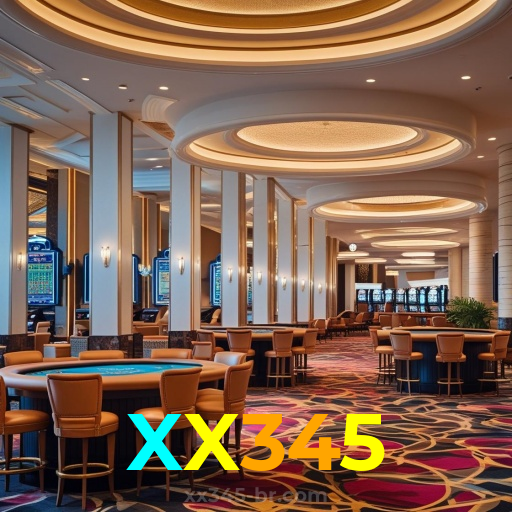 XX345：Jogue slots, aposte no futebol e vença com confiança no nosso cassino!