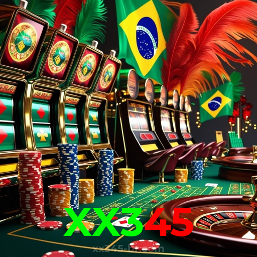 XX345:As maiores vitórias estão te esperando nas nossas slots online!