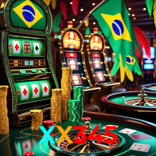 XX345：A diversão do cassino e as apostas no futebol ao seu alcance!