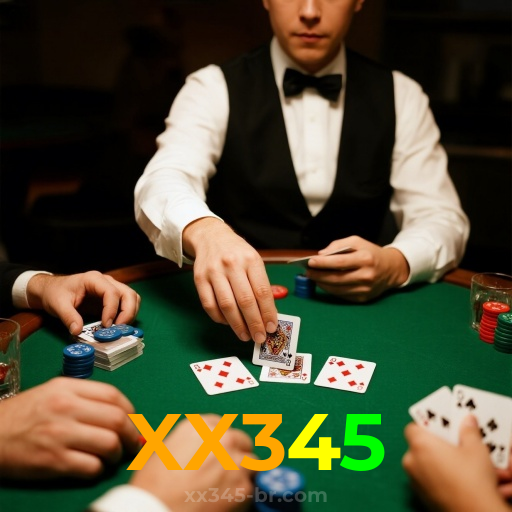 XX345：Jogue poker, aposte no futebol e vença com grandes prêmios!