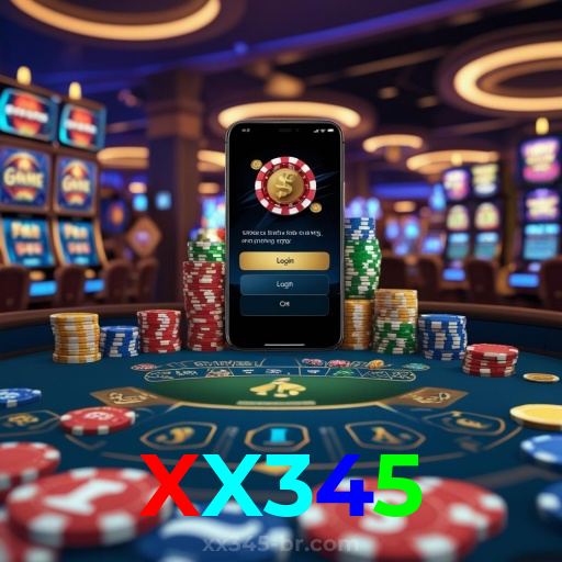 XX345:Entre no cassino e comece a ganhar agora mesmo!