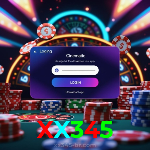 XX345:A emoção do blackjack te espera! Aposte e vença agora!