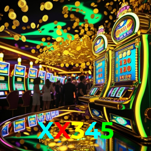 XX345:Sinta a adrenalina das slots e conquiste vitórias como nunca!