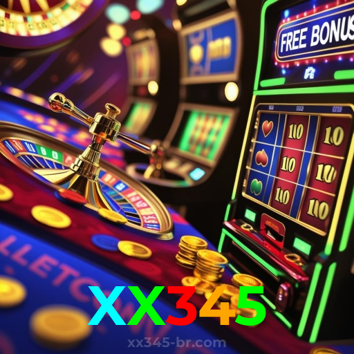 XX345:Aposte nas melhores máquinas caça-níqueis e leve o jackpot!