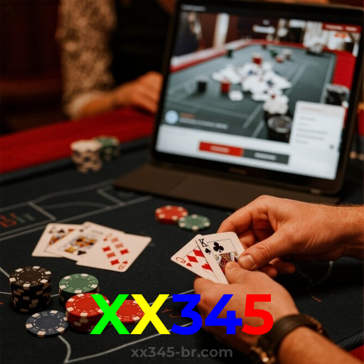 XX345：Cada giro é uma chance de ganhar! Jogue nas slots agora mesmo!