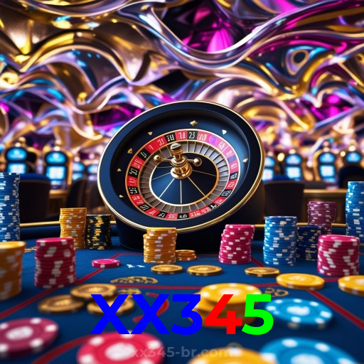 XX345:Jogue nas melhores slots e vença o jackpot em grande estilo!
