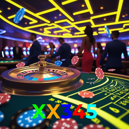 XX345：Onde sua sorte brilha: poker, roleta e apostas em futebol!