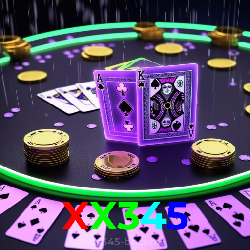 XX345：Aposte no futebol e ganhe prêmios fantásticos em blackjack e roleta!