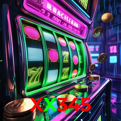 XX345:Jogue nas melhores slots e conquiste grandes jackpots!