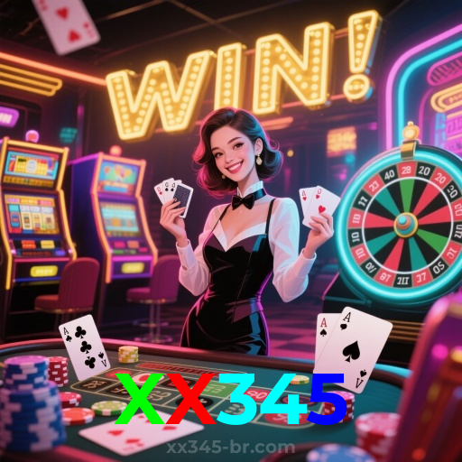 XX345:Jogue as melhores slots e conquiste jackpots épicos!