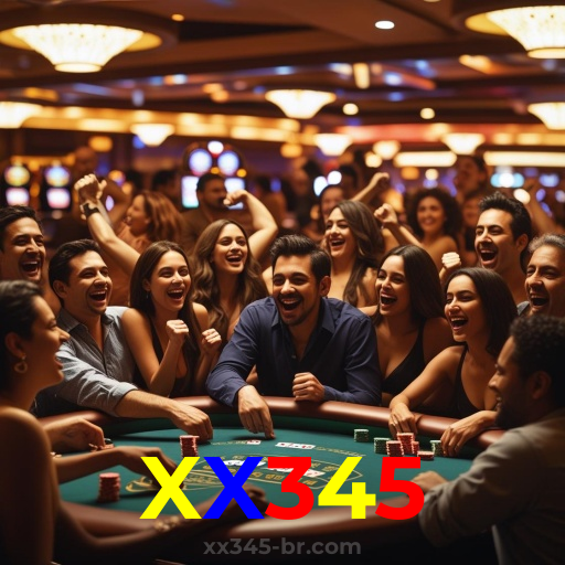 XX345：Gire as slots e conquiste prêmios incríveis no nosso cassino!